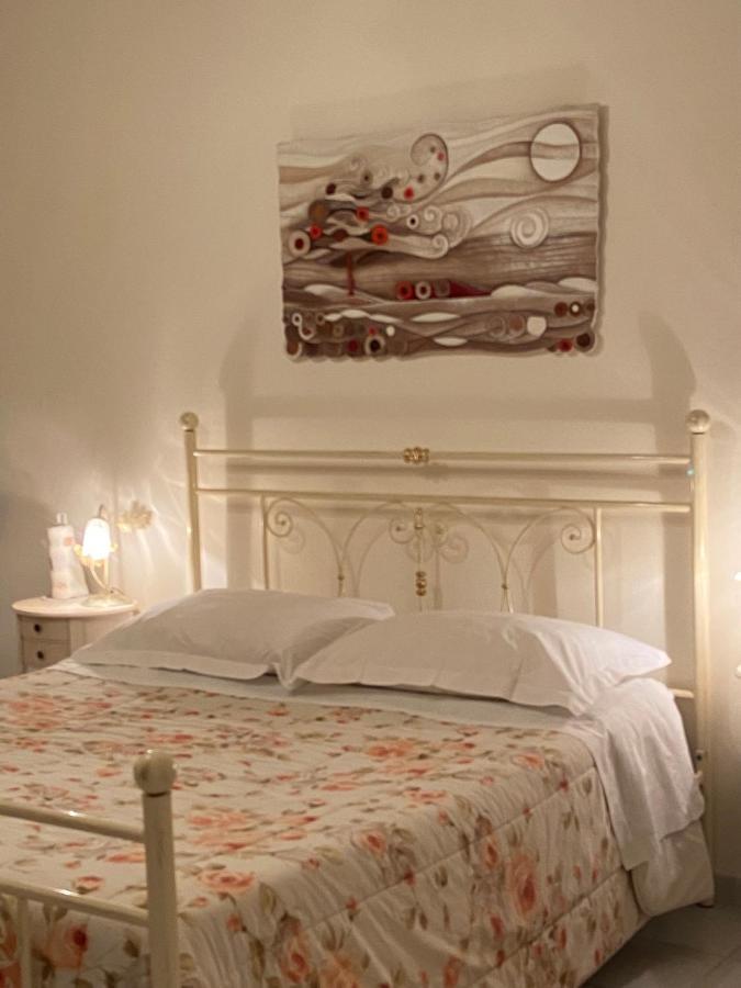 B&B Paradiso San Vincenzo 몰페타 외부 사진