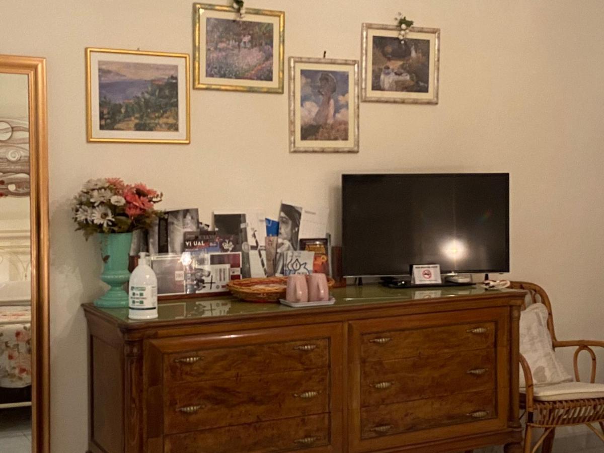 B&B Paradiso San Vincenzo 몰페타 외부 사진