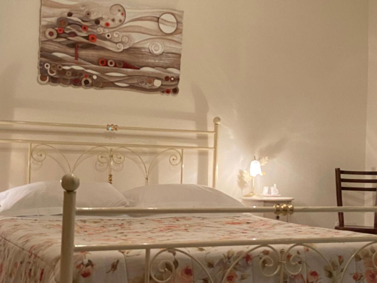 B&B Paradiso San Vincenzo 몰페타 외부 사진