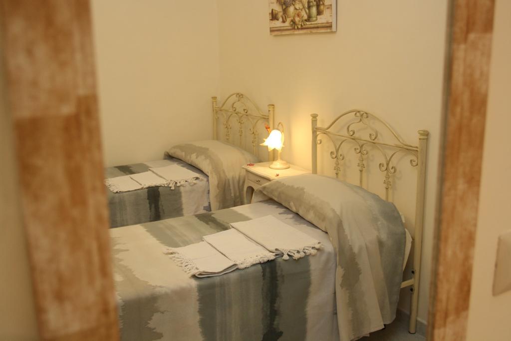 B&B Paradiso San Vincenzo 몰페타 외부 사진