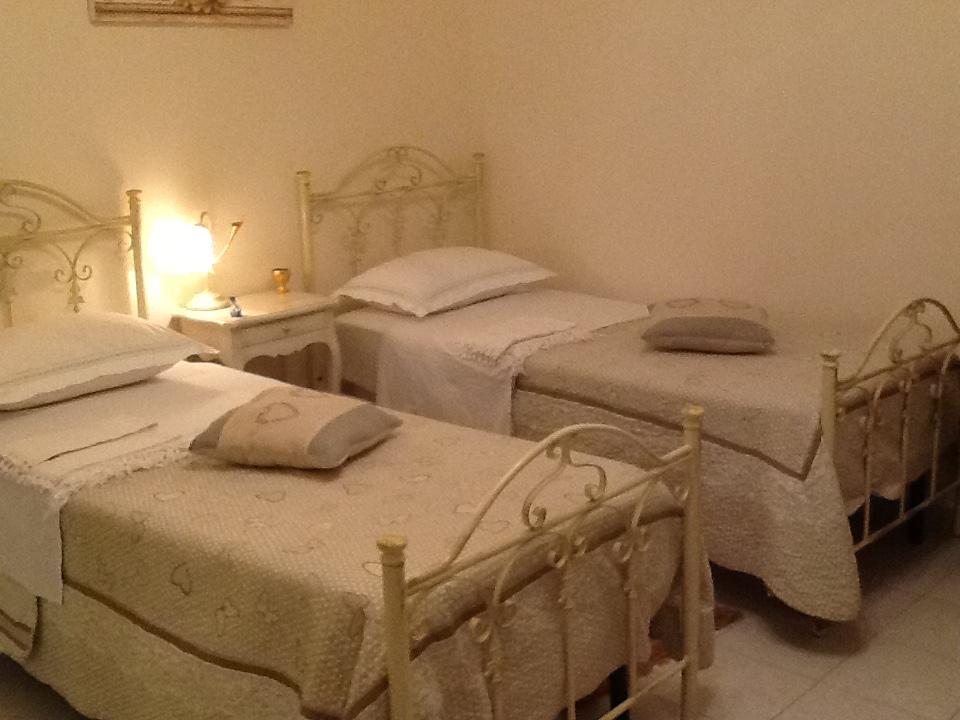 B&B Paradiso San Vincenzo 몰페타 외부 사진