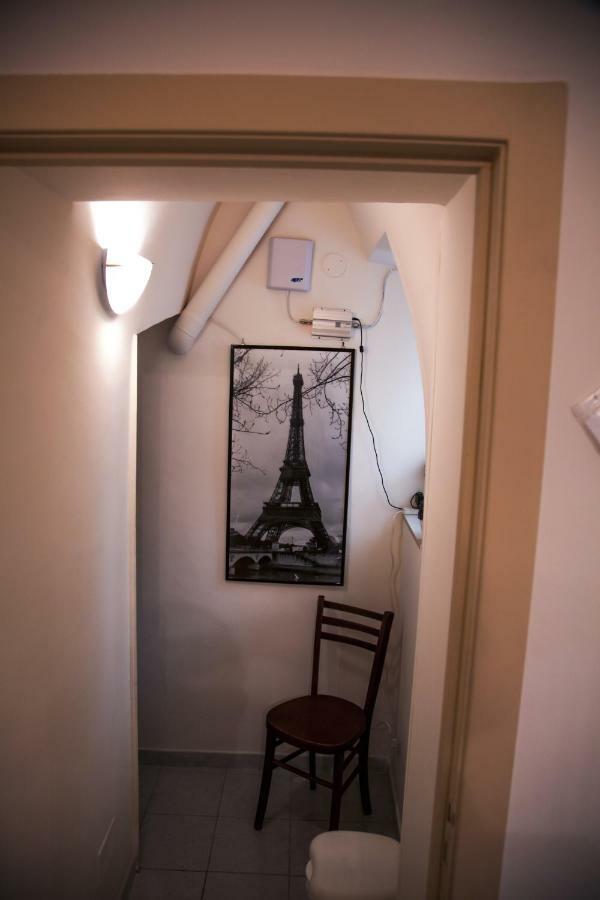 B&B Paradiso San Vincenzo 몰페타 외부 사진
