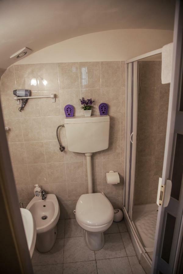 B&B Paradiso San Vincenzo 몰페타 외부 사진